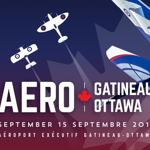 The Greatest Airshow in Eastern Canada! / Les plus important événement aérien de l'Est du Canada!
