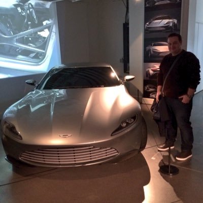 DJohnston83's profile picture. Husband, Father, F1 and James Bond fanatic.