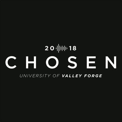 Ministry Team of University of Valley Forge | 1 Peter 2:9 | @UVFchosen for Instagram and Facebook