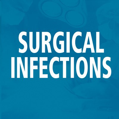 Official account for Surgical Infections, the Official Journal of the Surgical Infection Society
