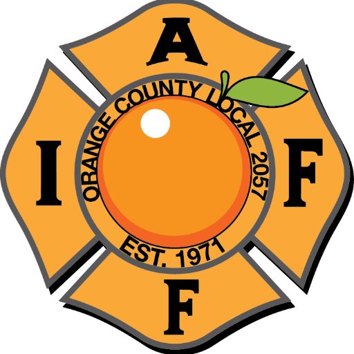 IAFF2057's profile picture. Orange County Fire Fighters Association, IAFF L2057 - Supporting the professional firefighters and citizens of Orange County, FL