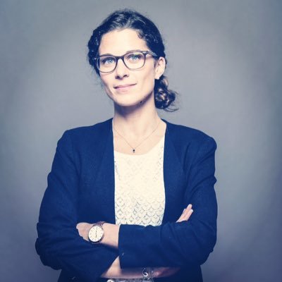 PetiotCecile's profile picture. Animatrice flux et international chez Crédit Mutuel de Bretagne @cmarkea @dirco @cmbretagne #innovation #digital