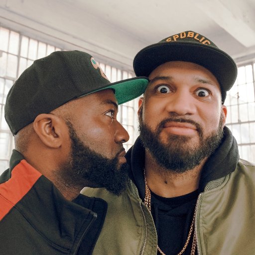 A show featuring @desusnice and @THEKIDMERO.