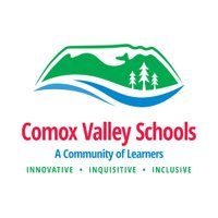 Comox Valley Schools(@ComoxValleySD71) 's Twitter Profile Photo