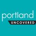 Portland Uncovered (@uncoveredpdx) Twitter profile photo