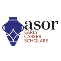 ASOR Early Career Scholars (@asor_ecs) 's Twitter Profile