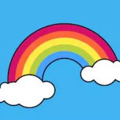 RainbowMama6's profile picture. Bi mom sending daily support messages to LGBTQIA+ youth.