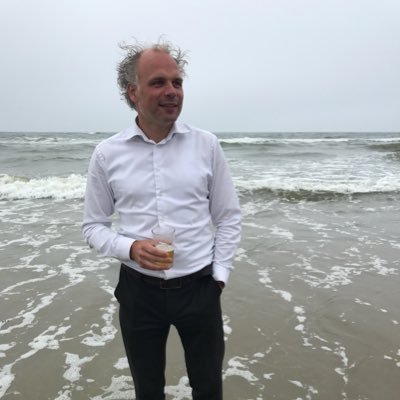 rubengeradts's profile picture. Manager strategische Innovatie, Amsterdam Aardgasvrij
