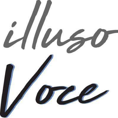 illusovoceは、イタリア語の合成語で美しい声という。コンサート主催・企画、舞台、 文化コンテンツ製作事業展開