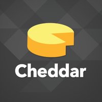 Cheddar (@get_cheddar) 's Twitter Profile Photo
