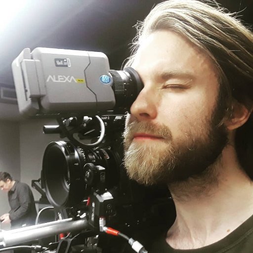 Cinematographer. Producing Partner at https://t.co/WmEkOAU3qe Keeper 🎂🔪🥛
