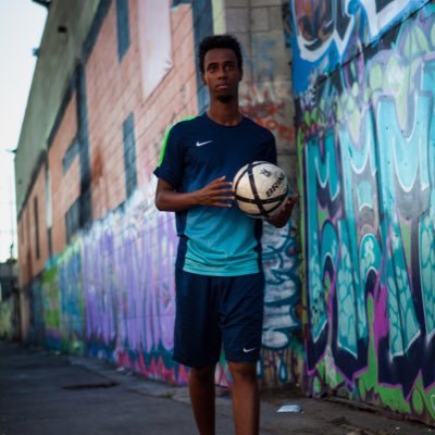 Football is the reason why I travel🤙🏾