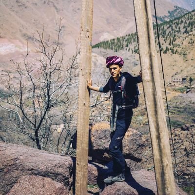 Mohamed03196930's profile picture. atlas mountains guide