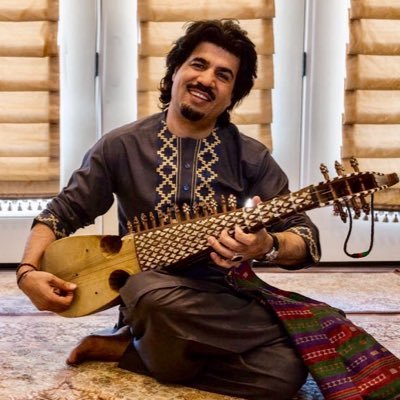 Afghan-American Artist, Musician, Singer, Writer, Composer#rubab #rabab Instagram@homayounsakhi Facebook:Homayoun Sakhi email:HS.Sakhi19@gmail.com