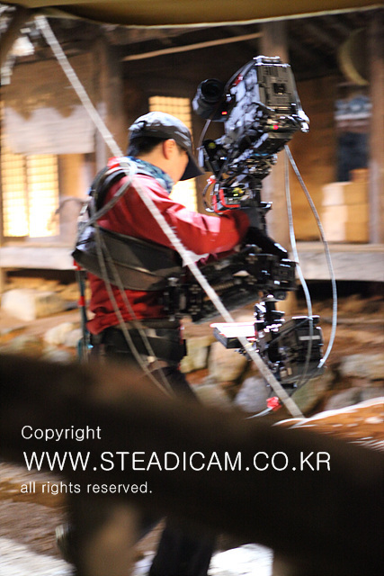 steadicam & jimmyjib operator in KOREA