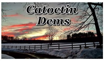The official twitter account of the Catoctin District Democrats of the Loudoun County Democratic Committee