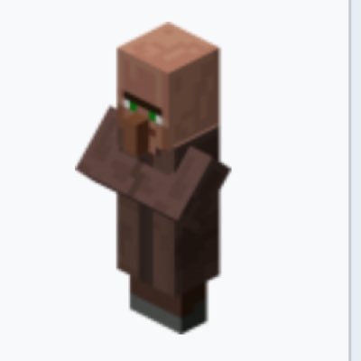マイクラの村人bot Bot Twitter