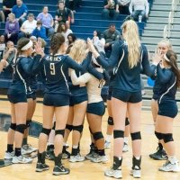 DCHS Volleyball(@Volleyball_DCHS) 's Twitter Profile Photo