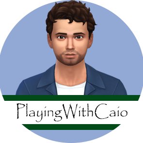 Hi! My name is Caio and I love the Titanic, Escape the Night and playing The Sims.