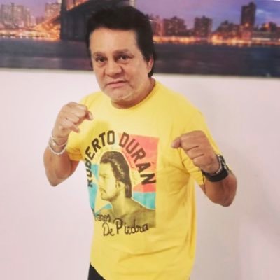 OFFICIAL Roberto Durán #ManosDePiedra #HandsOfStone Instagram @robertoduranbox