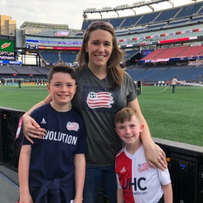 JacRy32's profile picture. Mother&Nurse! #Soccer⚽️Mom #BoyMom💙💙 #NESportsFan #NERevs @BostonChildrens