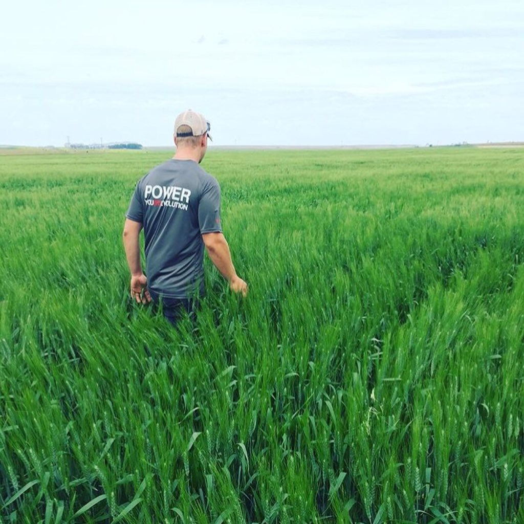 3rd Gen. Family Farm, Cert. Seed Production, Co-Owner @BrummelhuisSeed, Sugar Beets, Hybrid Canola, Wheat, Barley, Peas, Lentil, Irrigation, Dryland