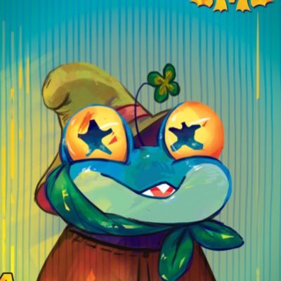 arootea's profile picture. 🌧️🐸 🎶💤 2d artist! // colour stylist!! // game dev! // she/her // CUTE THINGS ENTHUSIAST