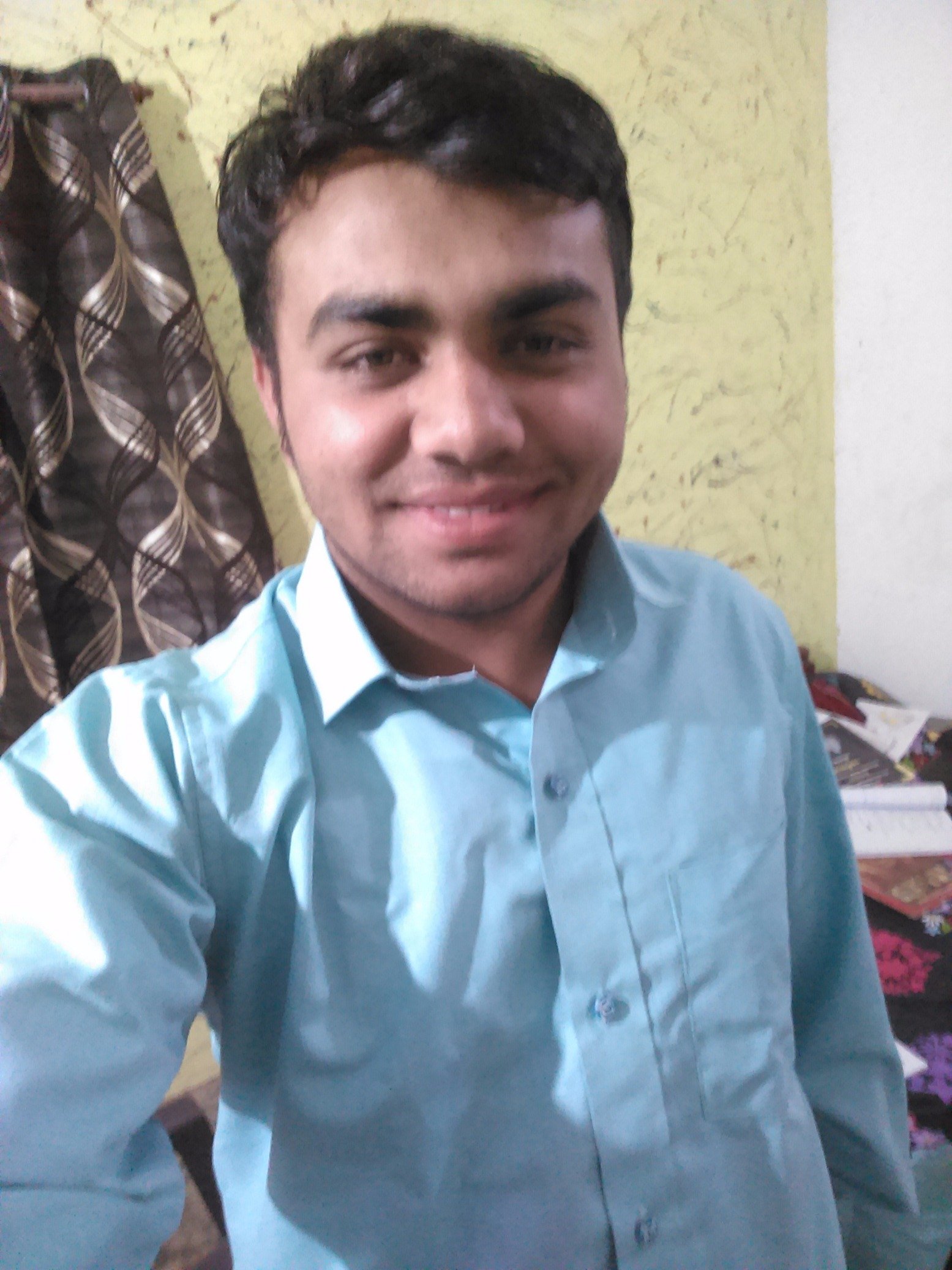 KrupalChavada's profile picture. 