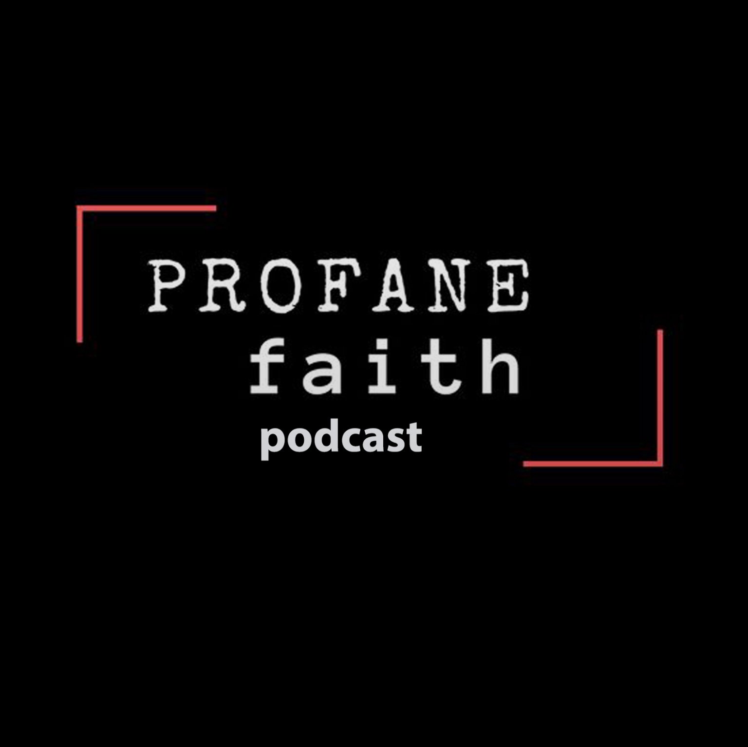 A podcast that engages faith, on the margins.  We’ll be exploring the intersections of the sacred, secular, & profane.