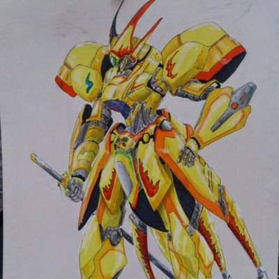 八百屋勤務のしがないオタク中年
絵描きが趣味です。
イラスト専用アカウント｢熊吾郎MkⅡ｣
にて
ちょくちょくとイラスト貼っております