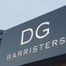 DG Barristers (@dgbarristers) Twitter profile photo