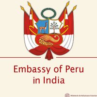 Embassy of Peru in India(@EmbaPeruIndia) 's Twitter Profile Photo