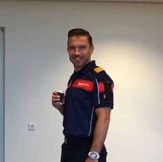 lucien_g's profile picture. Directeur Brandweerzorg - Veiligheidsregio Haaglanden