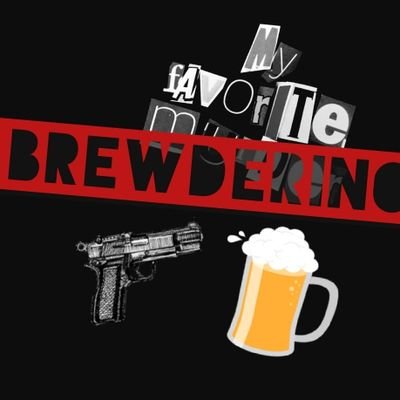 Brewderino's profile picture. #murderino + #beer = #brewderino