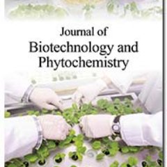 It is an open access, peer-reviewed scientific journal that underlines the importance of Biotechnology and Phytochemistry in all walks of life.