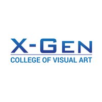 X-Gen College of Visual Art(@xgenartcollege) 's Twitter Profile Photo