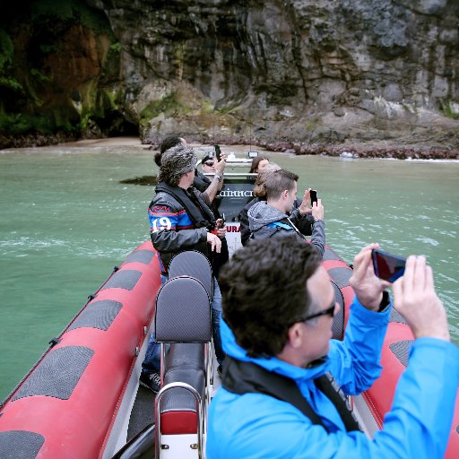 ⚓️ Northern Ireland's RHIB Boat Tours Tweets by Lynn