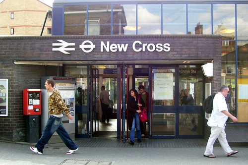 Building a resilient community in New Cross