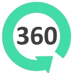 t360degrees's profile picture. Servicios de consultoría, desarrollo y formación en Qlik Sense.