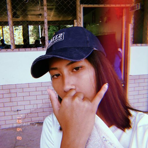 poongnasarino7's profile picture. Weird is a side-effect of awesome