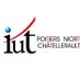IUT Poitiers-Niort-Châtellerault (@IUTunivpoitiers) Twitter profile photo