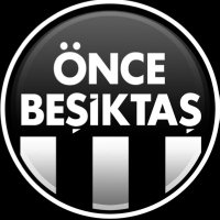 Önce Beşiktaş(@OnceBesiktas) 's Twitter Profile Photo