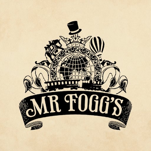 Mr Fogg's