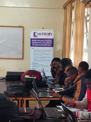 HITRAININFO's profile picture. Training, learning-by-doing, partnerships, and centers of excellence.  
A partnership of Moi University, University of Bergen, and Makerere University.