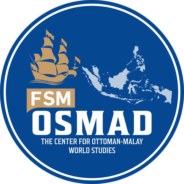 CenterMalay's profile picture. Fatih Sultan Mehmet Vakıf University

The Center for Ottoman-Malay World Studies 
FSMVU

Osmanlı-Malay Dünyası Çalışmaları Uygulama ve Araştırma Merkezi