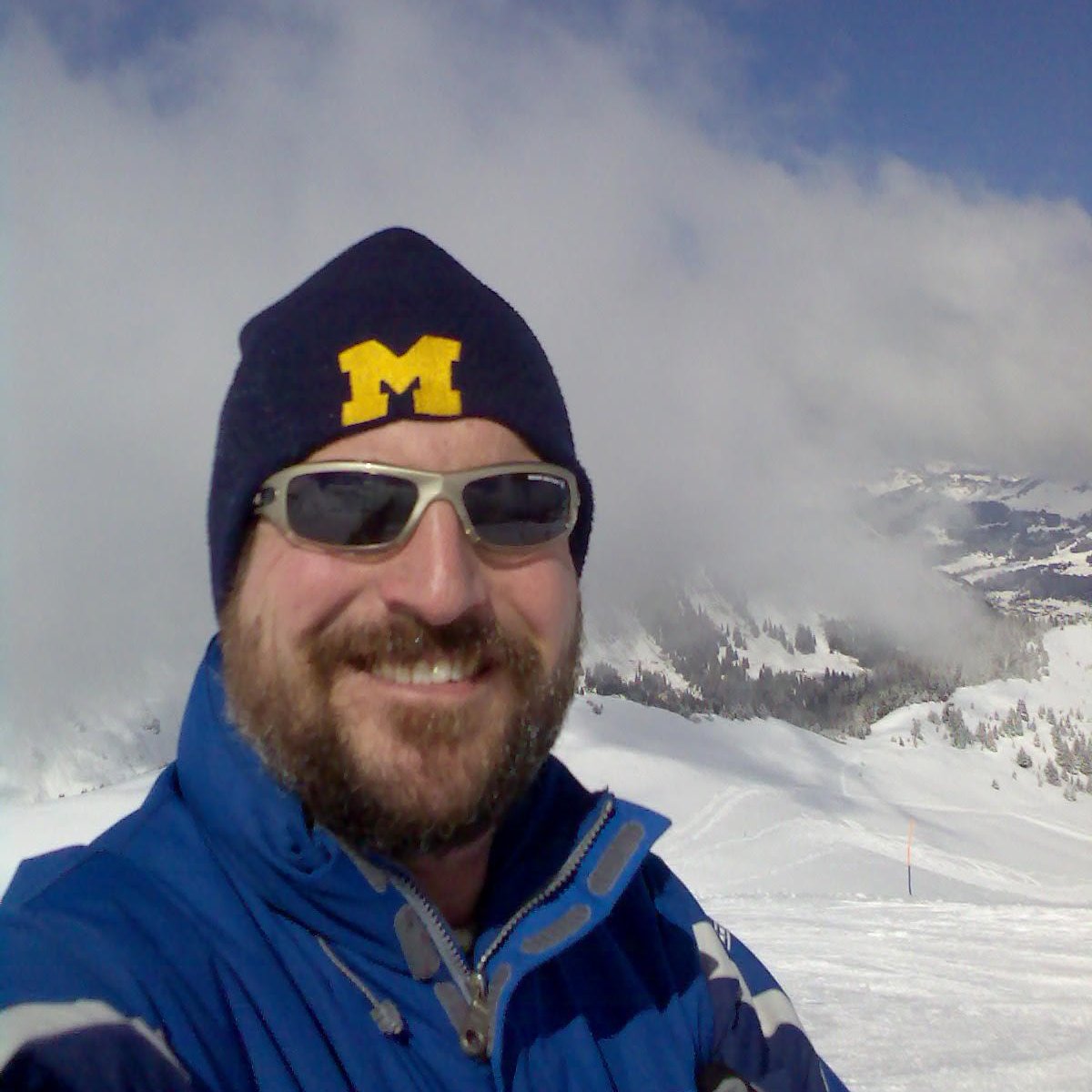 Catholic American husband, father and parrothead. Have always believed 〽️ would win every game they play and have been right far more often than wrong. #GoBlue!