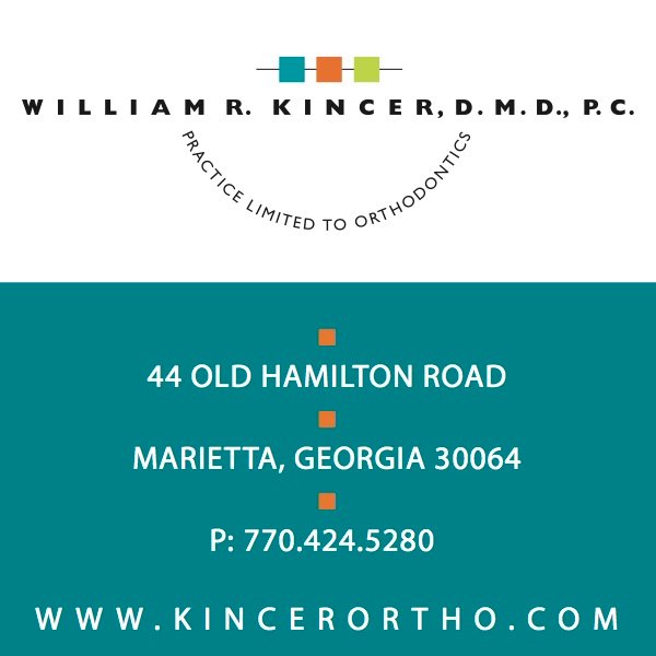 Our philosophy is individualized personal service by Dr. Kincer - orthodontic specialist in Marietta, GA for over twenty years. ☎️ 770-424-5280