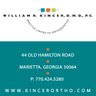r_kincer's profile picture. Our philosophy is individualized personal service by Dr. Kincer - orthodontic specialist in Marietta, GA for over twenty years. ☎️ 770-424-5280