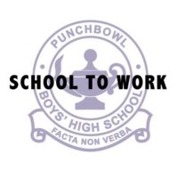 Punchbowl Boys’ High School’s #SchoolToWork (@pbhsschool2work) 's Twitter Profile Photo Punchbowl Boys’ High School’s #SchoolToWork (@pbhsschool2work) 's Twitter Profile Photo