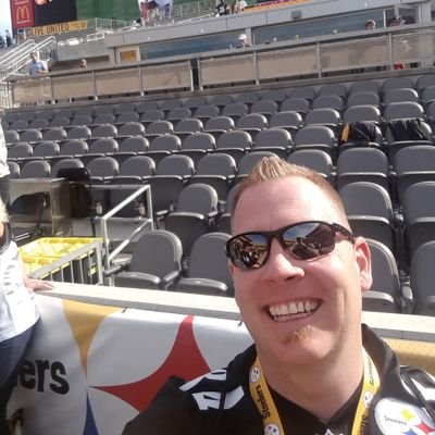 Steeler Nation.  BlueJays fan. Runner. Husband.  Father of 2.  All views and opinions are mine!
